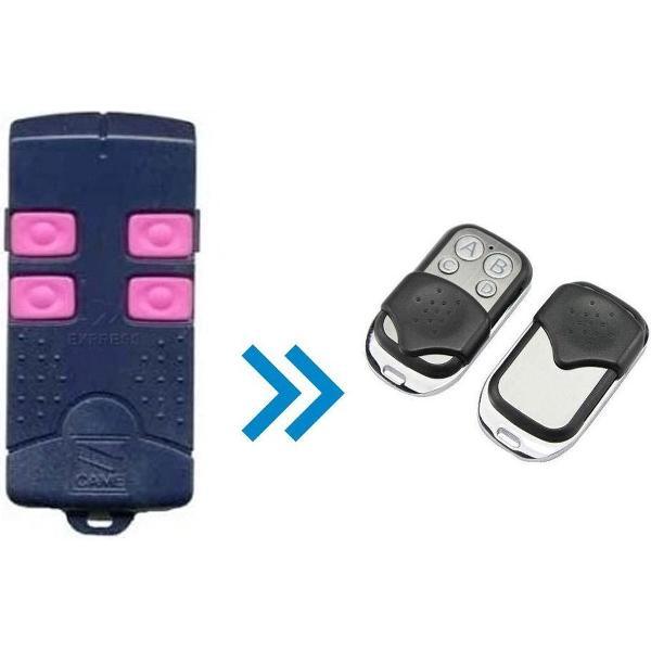 Came TOP434A (Alternatieve handzender)