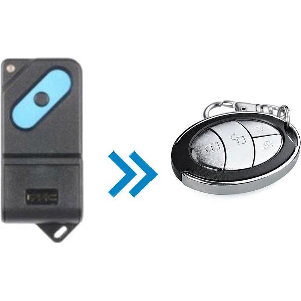 FAAC TM1 868 DS (Alternatieve handzender)