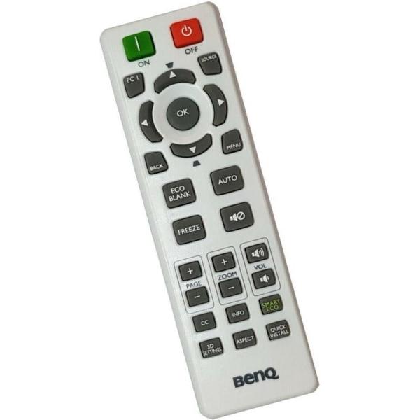 BenQ 5J.JG706.001 / RCX013 Originele Beamer Afstandsbediening