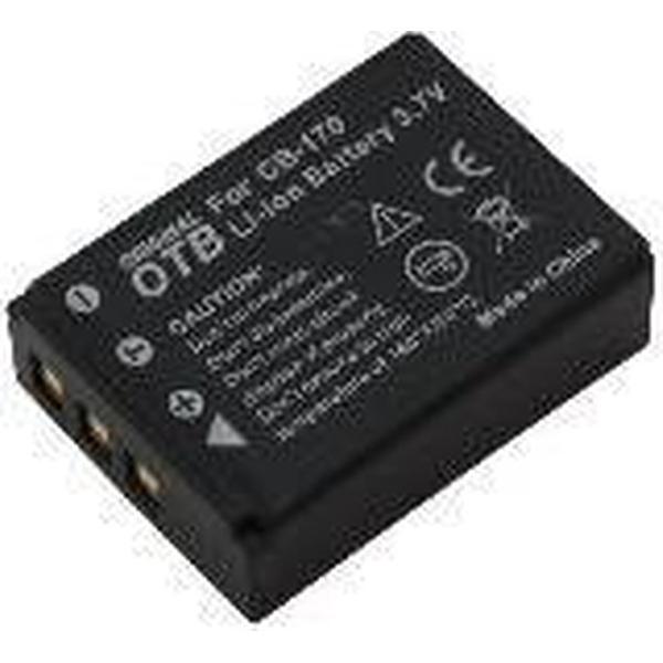 OTB Accu Batterij Aiptek CB-170 / NP-170 / 084-07042L-062, Fuji NP-85 / NP-170, Toshiba PA3985 / PA3985U / PA3985U-1BRS- 1500mAh