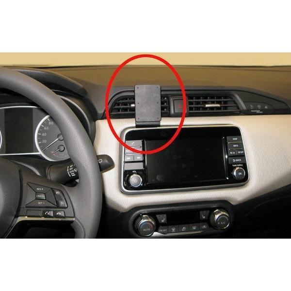 Brodit ProClip Nissan Micra Bj. 17-18
