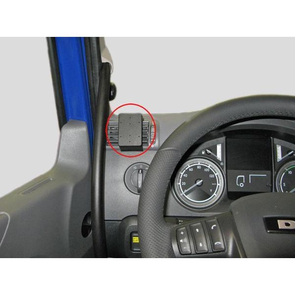 Houder - Brodit ProClip - DAF CF - TATRA Phoenix Euro 6 2014-> Center mount