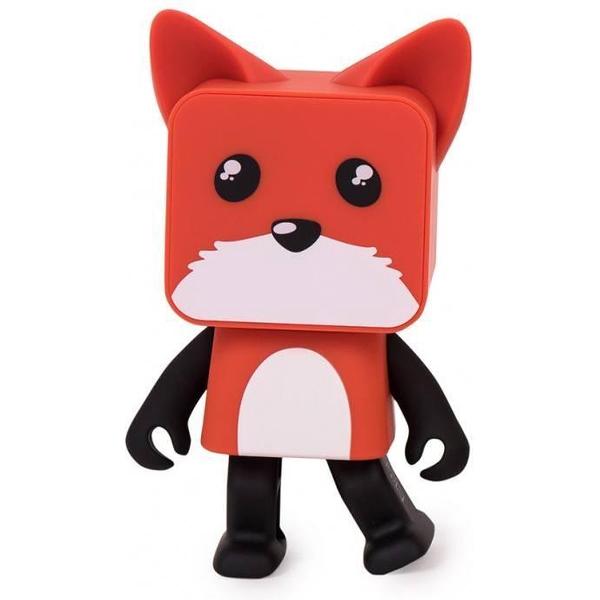 Bluetooth speaker dancing animal - fox