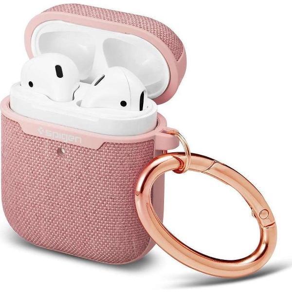 Spigen Urban Fit Case voor Apple AirPods - rose goud