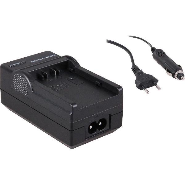 Huismerk Reislader voor Panasonic accu VW-VBD29, VW-VBD58 en VW-VBD78