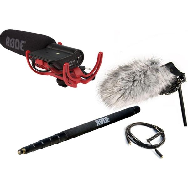 Rode VideoMic bundel