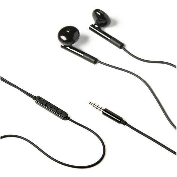 Celly UP200BK hoofdtelefoon/headset In-ear Zwart