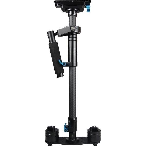 Carbon Handheld Camera Stabilizer S80T ( Steadycam Stabilizer 80cm / Flycam )