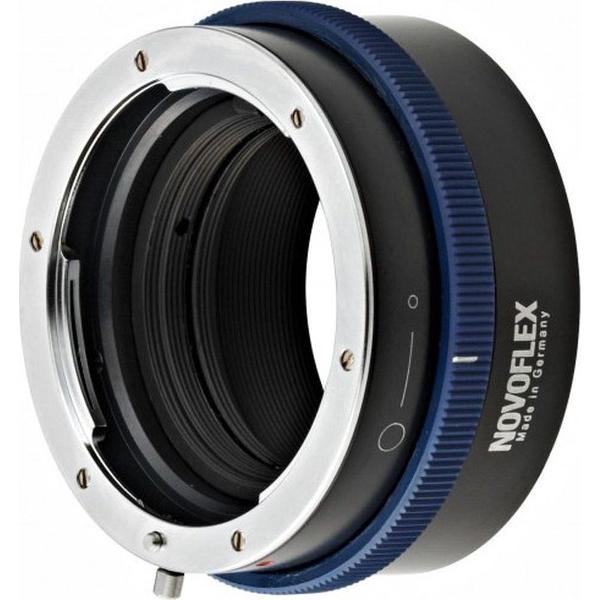 NovoFlex Adapter Nikon lens naar Sony NEX