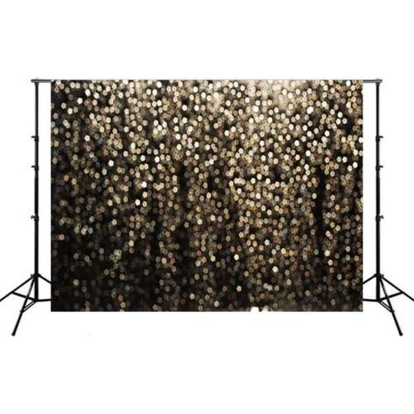 2.1mx 1.5m Light Spot Starlight Festival Party Verjaardagsfeestje Fotografie Achtergronddoek