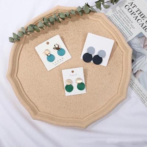 Achthoekige Vorm Retro Houten Sieraden Lade Thuis Gastgezin Decoratieve Ornamenten Foto Props