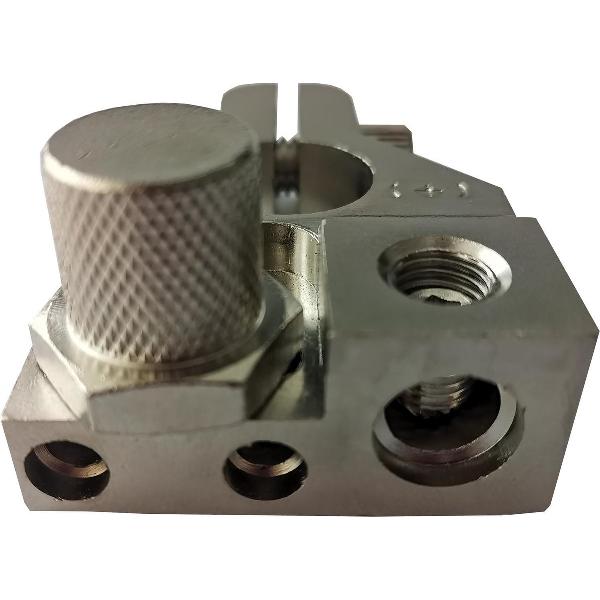 AUDIO SYSTEM HIGH-END Batterijklem + verdeelblok