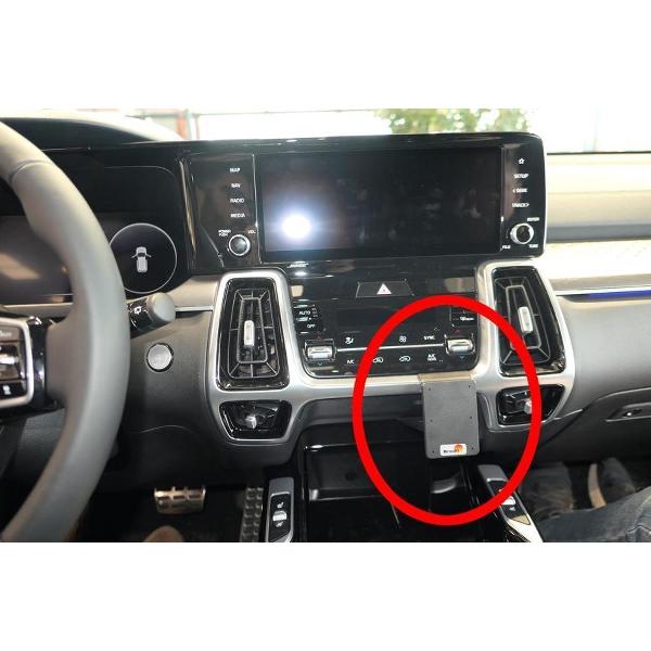 Houder - Brodit ProClip - Kia Sorento 2021-> Center Mount