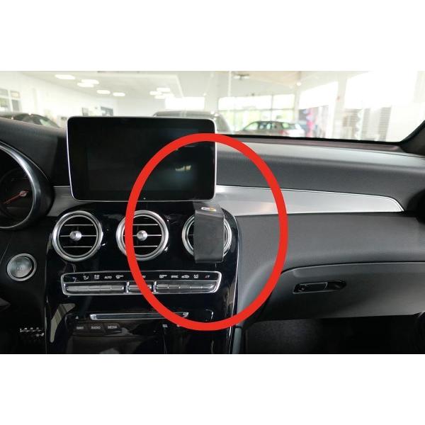 Brodit ProClip Mercedes Benz GLC-Class Bj. 16-20