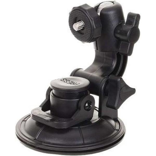 Groot Raamstatief met 1 zuignap / Camera Raamhouder (GoPro / SJCAM / Denver / Rollei)