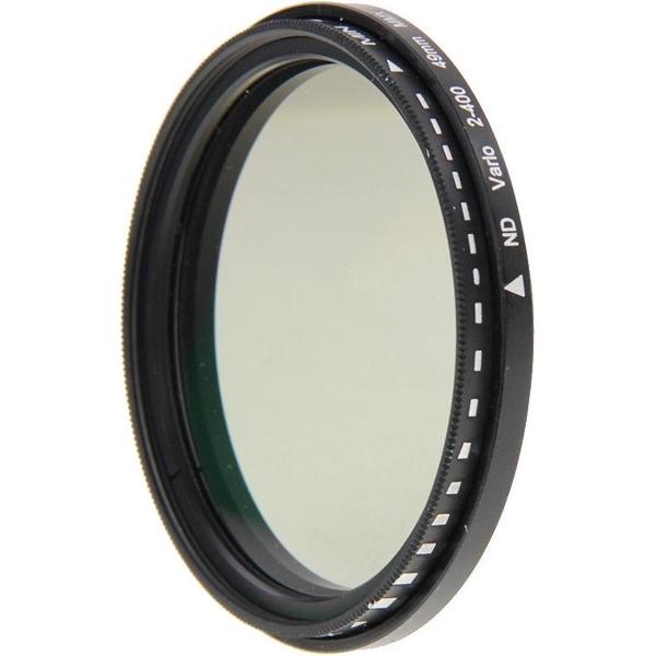40,5 mm ND Fader instelbaar variabel filter met neutrale dichtheid, ND2- tot ND400-filter