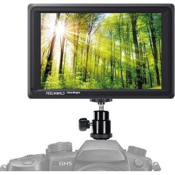 FEELWORLD FW279S 1920 × 1200 HDMI 7 inch camera veldmonitor