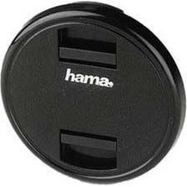 Hama Lens Cap Super-Snap for Push-on Mount 52,0 mm