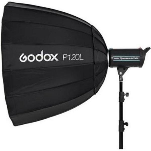 Godox P120L - 120 cm Parabol-Softbox 120cm