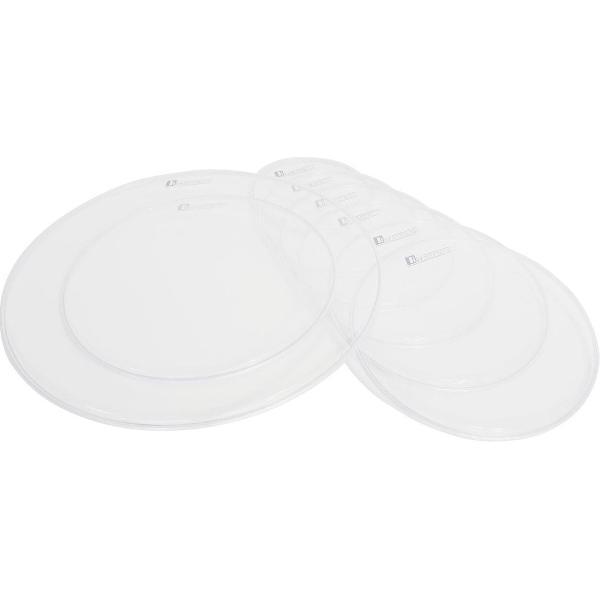 DIMAVERY DH-08 Drumhead milky