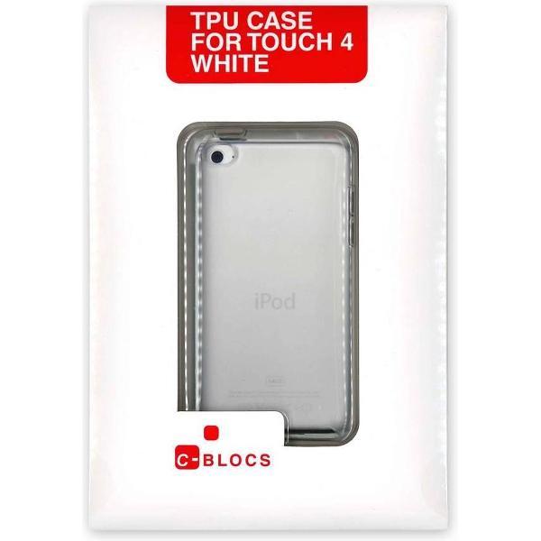TPU Case voor Touch 4 White