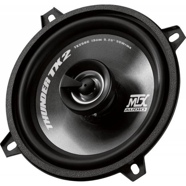 MTX TX250C 13cm 2-weg coaxial speakers