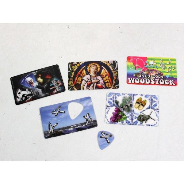 Gitaar plectrums 20 picks