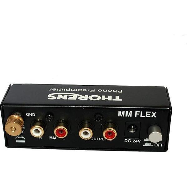 Thorens MM-FLEX Phono voorversterker