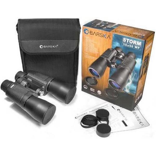 Barska Storm 10x50 WP