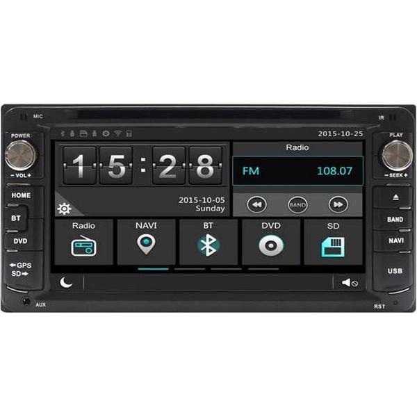 CAL-E8112T Windows Navigatie Toyota