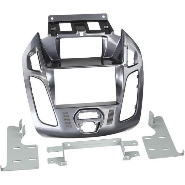 2-DIN paneel Ford Transit Connect / Tourneo Connect 2013- Kleur: Nebula Antractiet