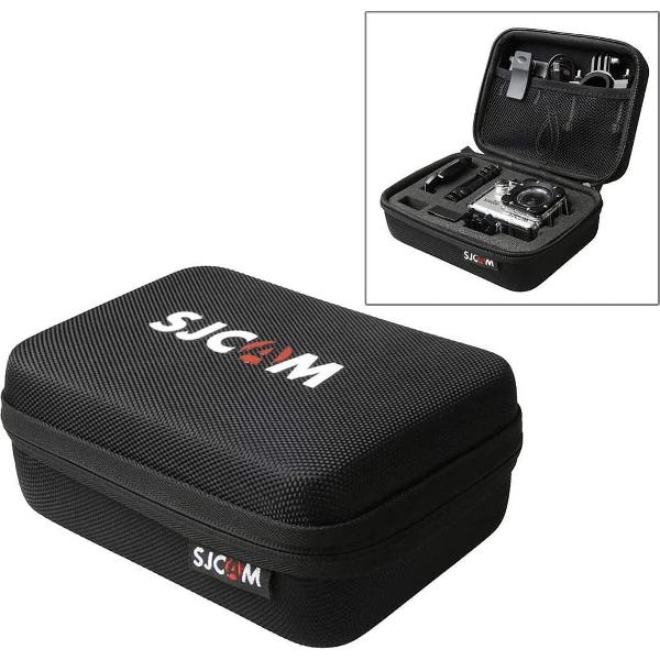 Draagbare schokbestendige onbreekbaar slijtvaste cameratas - Sport actiecamera - 16 * 12 * 6 cm