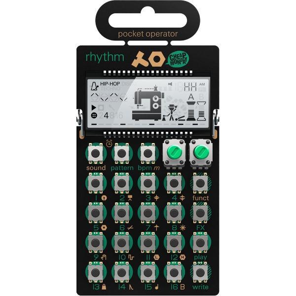 PO-12 rhytm Drum Machine