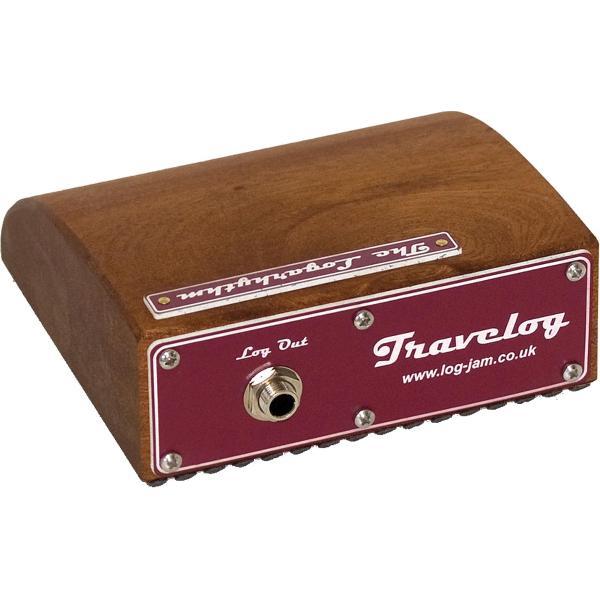 Travelog Stomp Box