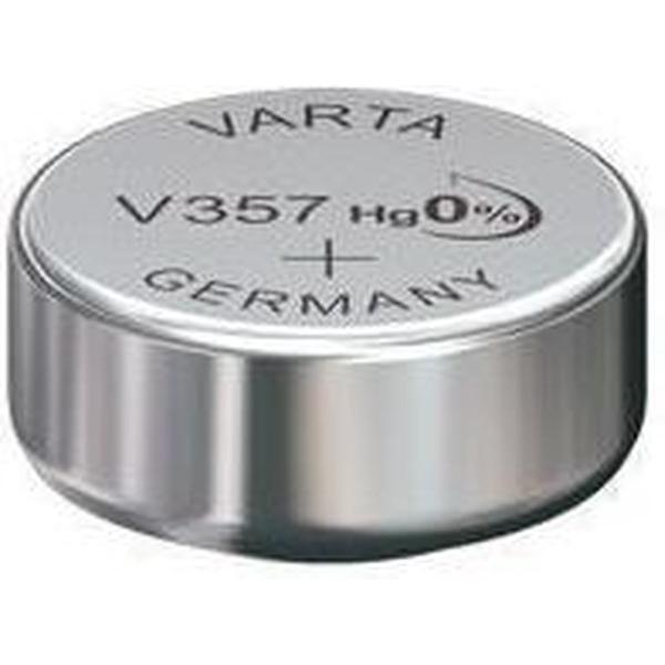 Varta horlogebatterij V357 zilveroxide