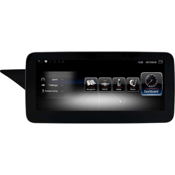 MERCEDES ANDROID 9.0 NAVI E-KLASSE NTG 5.0