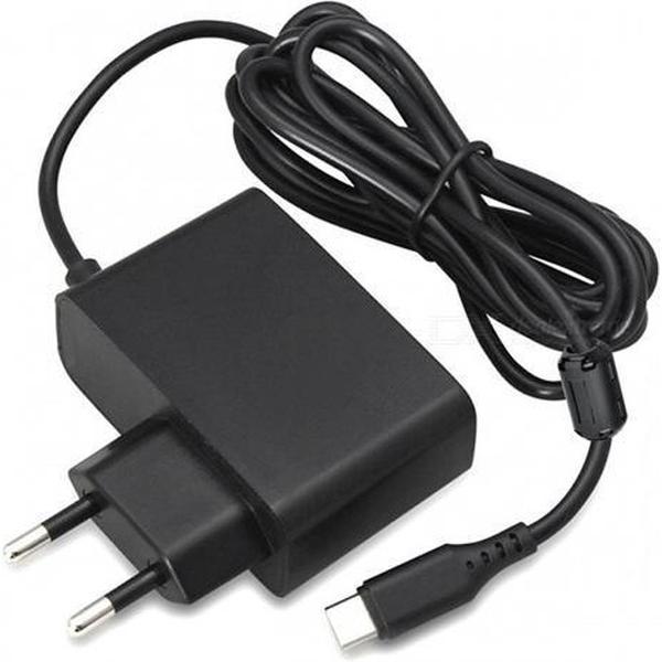 Oplader / Reislader / Stroomadapter voor Nintendo Switch