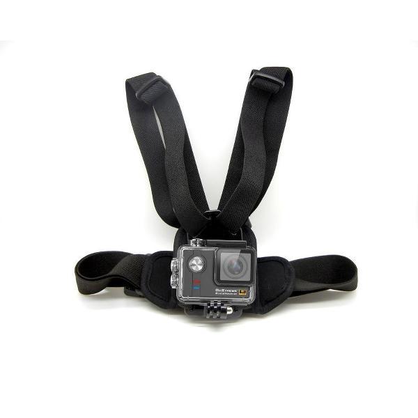 GoXtreme Chest-Mount Borstriem Geschikt voor: Actioncams