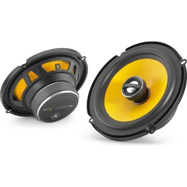 JL Audio C1-650X Speakerset 16,5cm Coaxiaal - Inbouw
