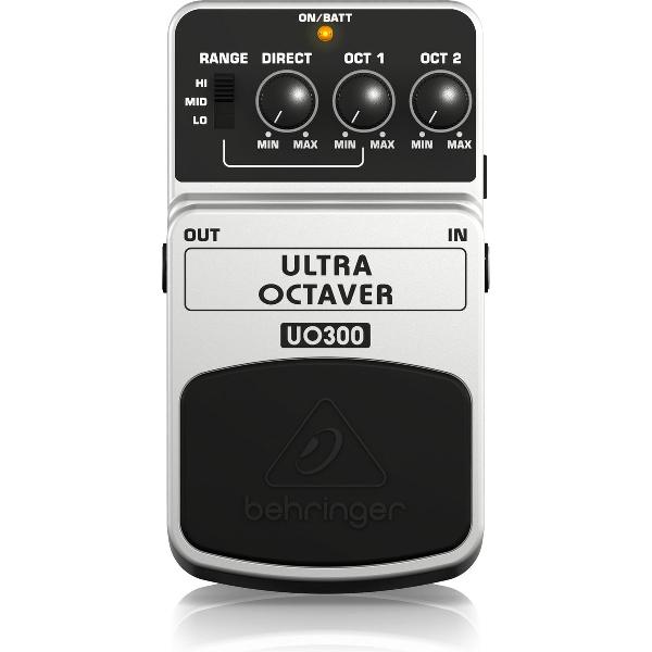 UO300 Ultra Octaver