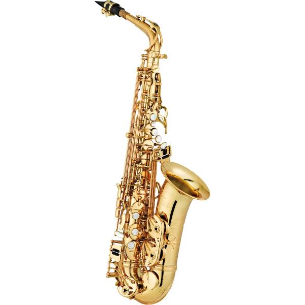 AS6200VLQ-GH Alt Sax Goldlack