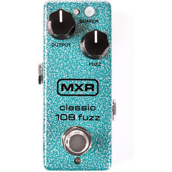 M296 Classic 108 Fuzz Mini