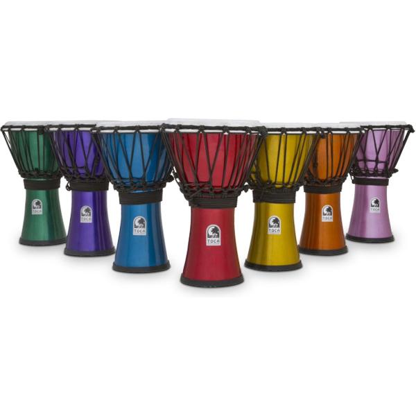 Toca Djembe Freestyle Colorsound