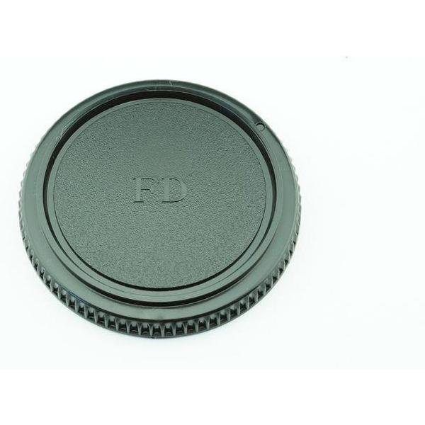 Camera Bodydop voor Canon FD mount Camera