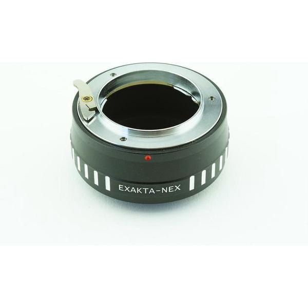 Adapter EXA-NEX: Exakta Lens - Sony NEX A7 FE mount Camera