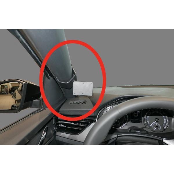 Proclip Skoda Scala 19- Left mount