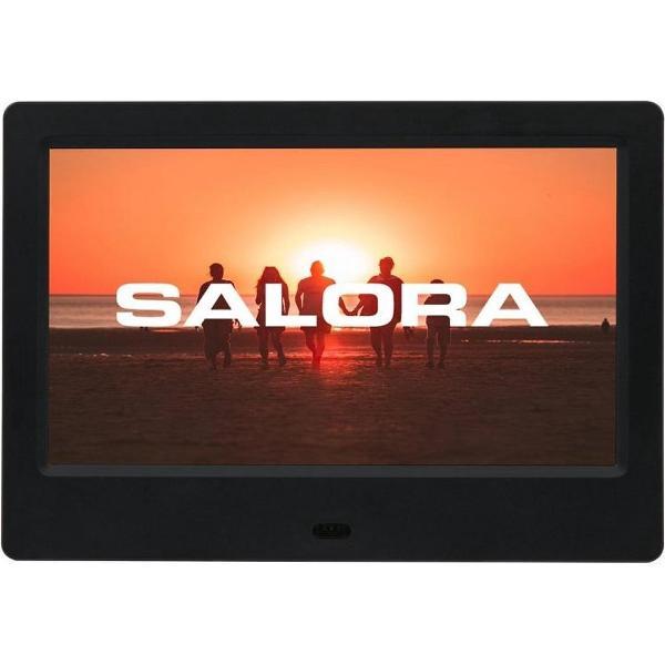 Salora DPF1030M digitale fotolijst Zwart 25,4 cm (10)