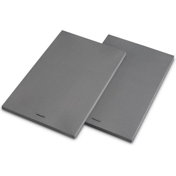 NUMAN Reference 802 set schapluidsprekercovers - Optimale bescherming van de luidspreker - 21x 33 cm