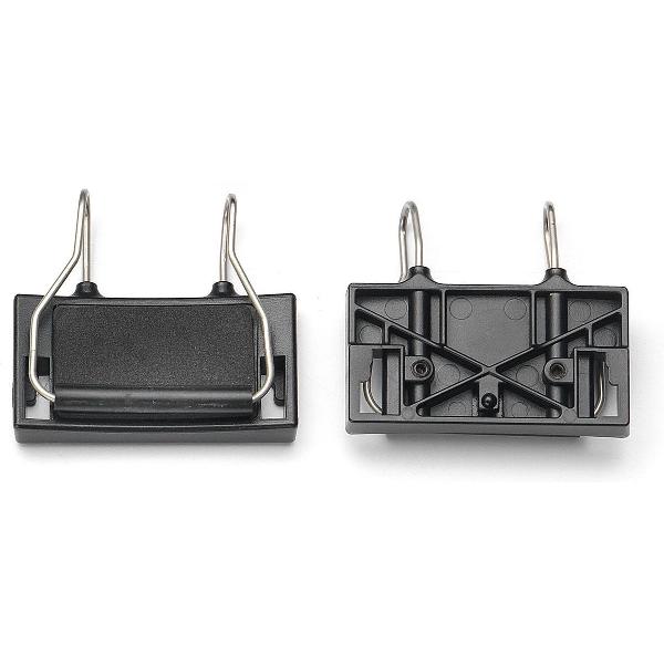 BbTalkin clip mounts