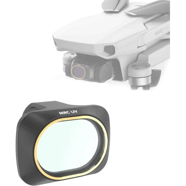 JSR Drone UV-lensfilter voor DJI MAVIC mini
